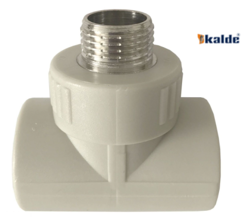 Kalde Трійник із зовнішнім різьбленням D32*3/4 (15/45)