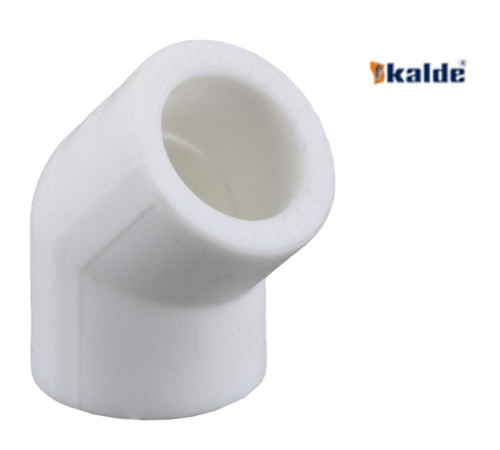 Kalde WHITE Угол D32*45 (35/175)