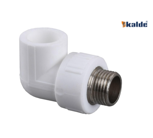 Kalde WHITE Угол резьба наружная 25х3/4 (25/100)