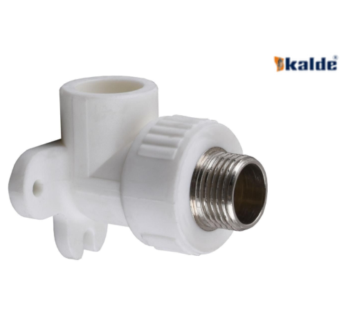 Kalde WHITE Угол настенный РН D20*1/2 (20/60)