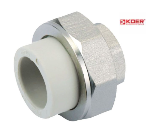 Американка KOER різьблення внутрішнє D20*1/2