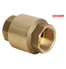 Зворотний клапан KOER KR.171 - 1/2"