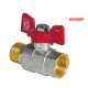 Кран шаровой KOER KR.218 - 3/4" ГШБ