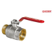 Кран шаровой KOER KR.215 - 3/4" ГШР