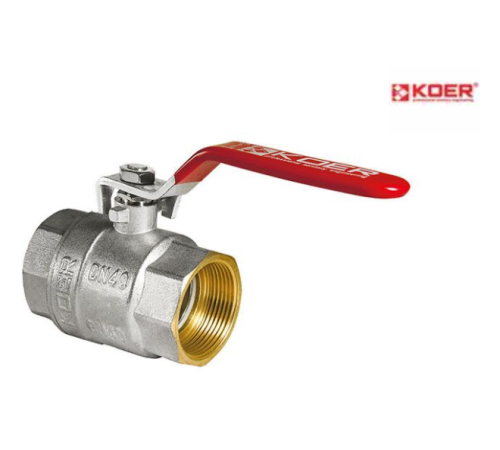 Кран кульовий KOER KR.214 - 3" ГГВ