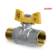 Кран шаровой KOER GAS KG.208 - 3/4" ГШБ
