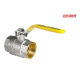 Кран шаровой KOER YELLOW KR.214.G - 1" ГГР ГАЗ