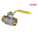Кран шаровой KOER YELLOW KR.215.G - 3/4" ГШР ГАЗ