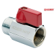 Кран шаровой KOER KR.401 - 1/2" ГШБ (МИНИ)