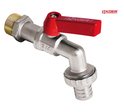 Кран полива KOER KR.251 - 3/4"