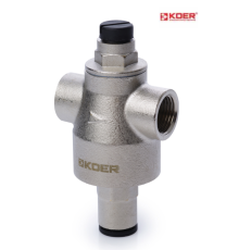 Редуктор тиску KOER KR.1251 - 1/2" (поршневий)