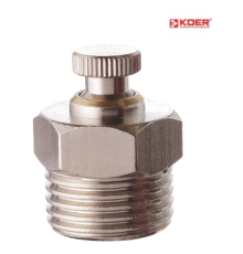 Кран Маєвського ручка KOER KR.1402 - 1/2” лутунний