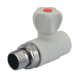 Кран PPR радиаторный прямой KOER D25*3/4 (KP0160.PRO)