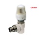 Кран PPR KOER термостатичний з термоголовою кутовий D20*1/2 K0153.PRO (KP0195)