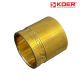 Гільза монтажна насувна KOER KA.S16 - 16 (2.2 мм)