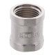Муфта KOER KF.C08 - 3/4" (нікель)
