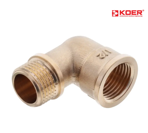 Угол KOER KF.L08MF.WN - 3/4" MF