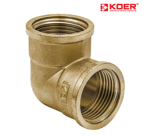 Угол KOER KF.L08F.WN - 3/4" FF