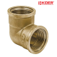 Угол KOER KF.L08F.WN - 3/4" FF