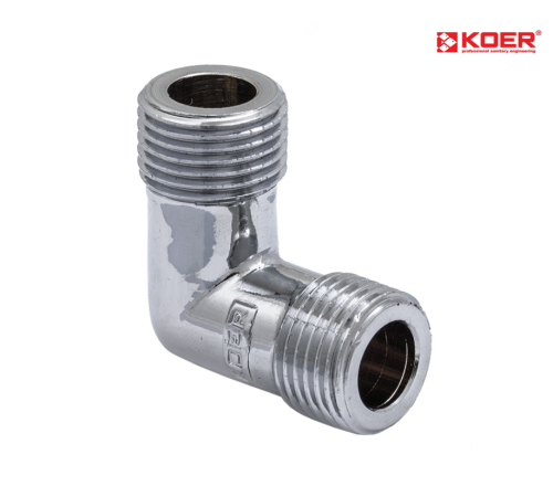 Кут KOER KF.L06M.CHR - 1/2" MM (хром)