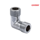 Кут KOER KF.L06M.CHR - 1/2" MM (хром)