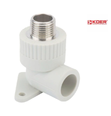 Кут KOER настінний РЗ D20*1/2