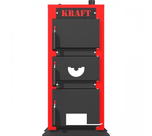 Твердотопливный котел Kraft S 15 кВт