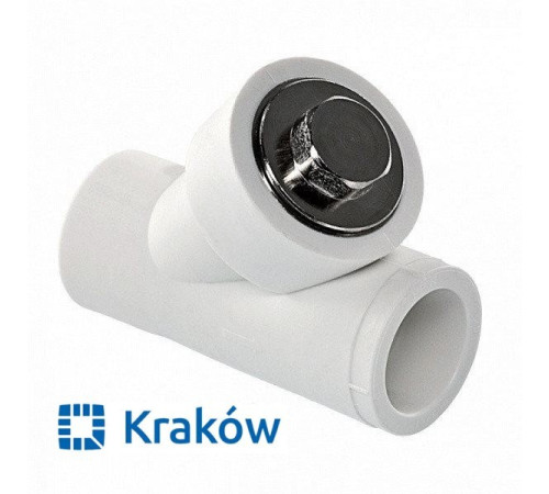 Фильтр PPR Krakow D32 (латунь)