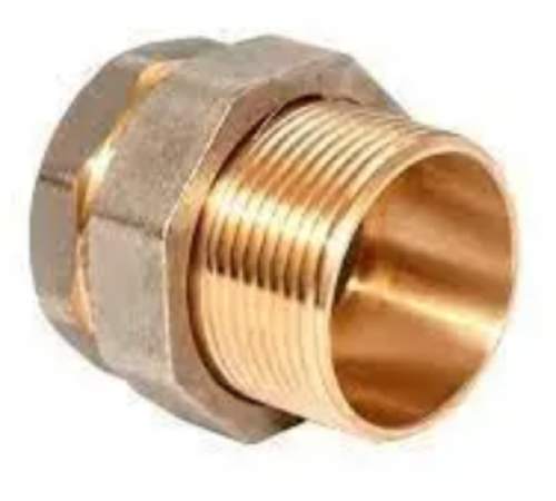Американка Krakow пряма PN20 D1 1/2"