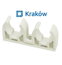 Кріплення подвійне Krakow D20