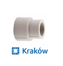 Муфта редукційна Krakow В/В D25*20