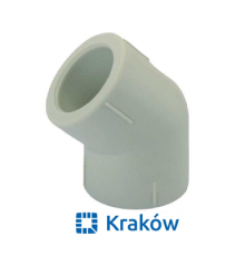 Кут з'єднувальний Krakow D20*45
