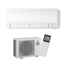 Кондицiонер Mitsubishi Electric Deluxe Zubadan MSZ-FH25VE/MUZ-FH25VEHZ