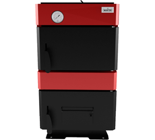 Твердопаливний котел Marten Base MB-12V