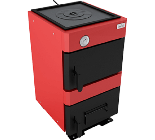 Твердопаливний котел Marten Base MB-12V