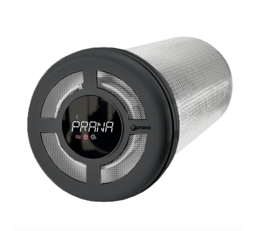Побутовий рекуператор PRANA 150 COLOR (RAL 9011)
