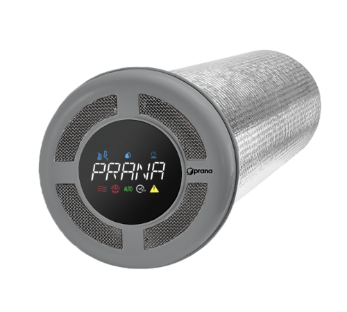 Бытовой рекуператор PRANA 200G Eco Energy COLOR (RAL 7004)