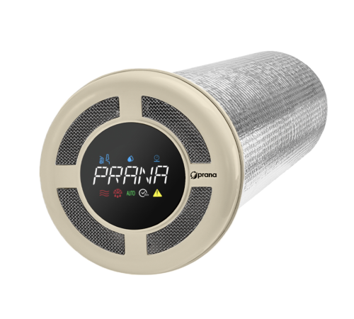 Бытовой рекуператор PRANA 200G Eco Energy COLOR (RAL 1015)
