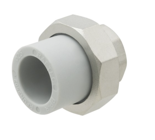 Американка Raftec резьба внутренняя D20*1/2 (RFUN2001)