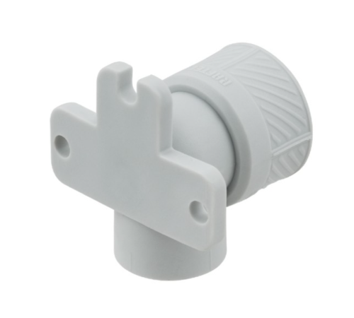 Угол Raftec настенный РВ D25*1/2