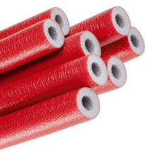 Ізоляція для труб Koer KR.FL18-400.RED 18/6