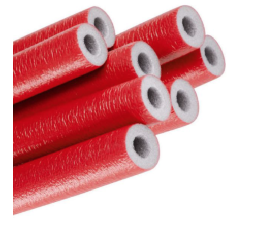 Изоляция для труб Koer KR.FL18-400.RED 18/6