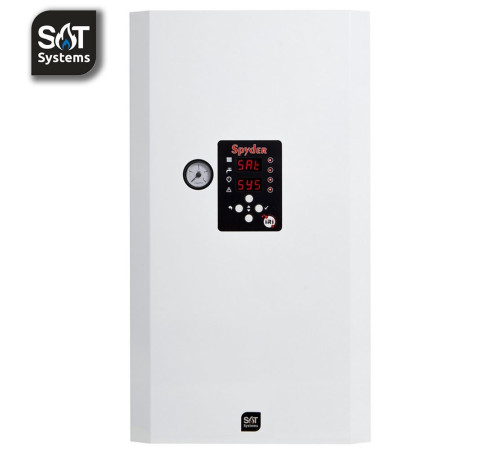 Электрический котел SAT Spyder PRO 12 кВт