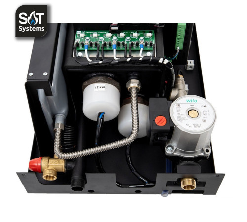 Электрический котел SAT Spyder PRO 12 кВт