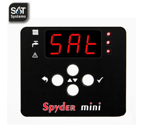Електричний котел SAT Spyder Mini PRO 7,5 кВт
