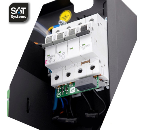 Електричний котел SAT Spyder Mini PRO 7,5 кВт