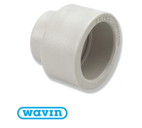 Муфта редукционная В/В Wavin Ekoplastik D32*20 (SRE03220XX)
