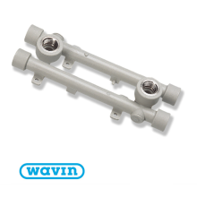 Настенный комплект Wavin Ekoplastik универсальный D20 (SNKK020XXX)