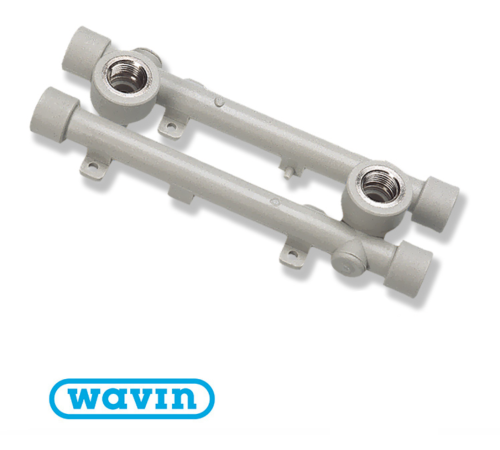 Настенный комплект Wavin Ekoplastik универсальный D20 (SNKK020XXX)