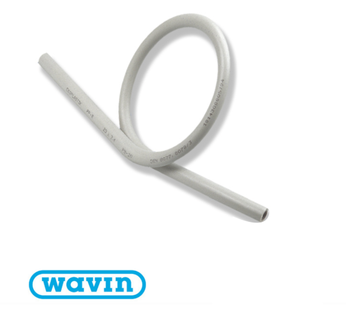 Петля компенсаційна Wavin Ekoplastik D20 (SKS020P20X)